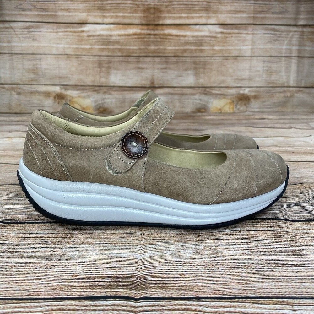 Joya Mary jane Terra Ortholite Shoes Women Size 9 Orthopedic Comfort Shoes - NEW